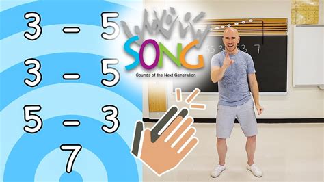 Body Percussion Create Rhythm Learn Summer Of Song Youtube