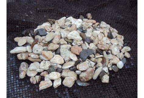 Галька – купить в СПб камни галька недорого от «Камелот». Купить гальку ...
