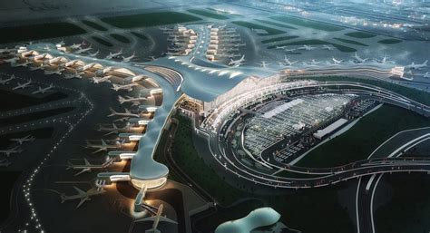 Expert Construction Services for Zayed International Airport Project