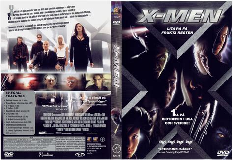 all xmen movies in order 1