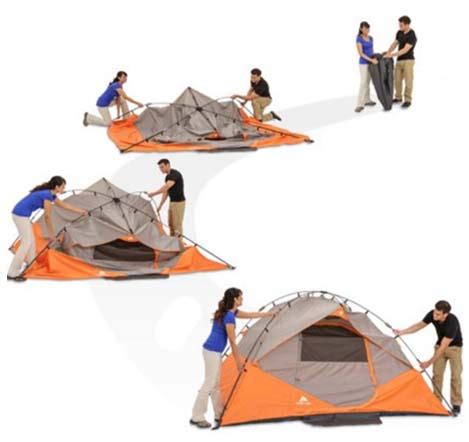 16 Best Ozark Trail Tents - Review & Buyer’s Guide 2020