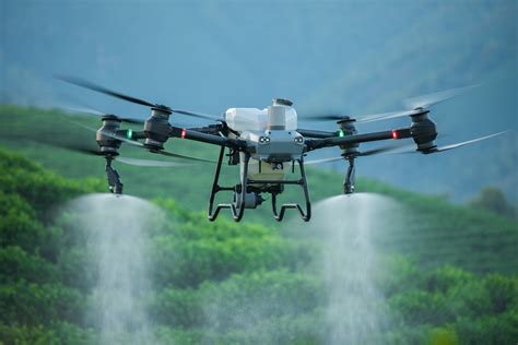 DJI Agras T50 Features Specs Precision Drone Spray