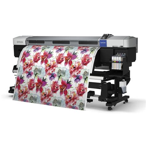 Impresora Sublimaci N Surecolor F Dibco