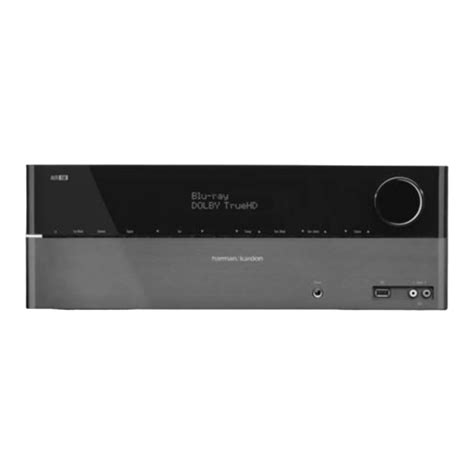 Harman Kardon Avr 260 Specifications Pdf Download