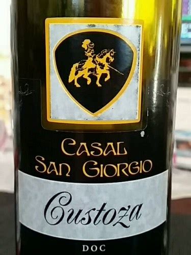 Casal San Giorgio Custoza Vivino US