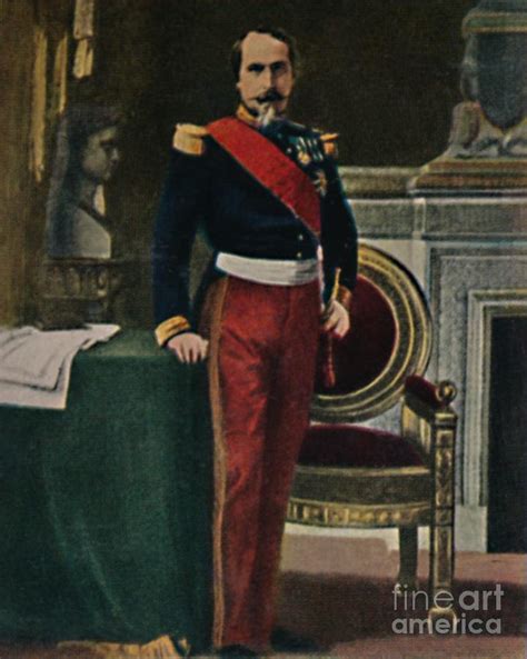 Kaiser Napoleon II by Print Collector