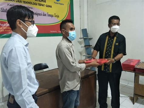 Gallery Dinas Transmigrasi Dan Tenaga Kerja Kabupaten Nagekeo