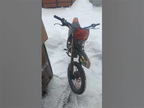 #питбайк #рек #стантрайдинг #эндуро #kayo # - YouTube