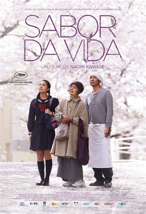 Sabor Da Vida Filme Adorocinema