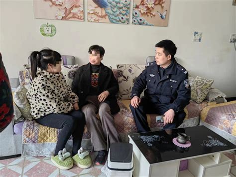 女子离家二十载 民警助力终获团圆江南时报