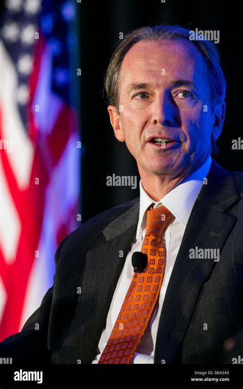 James P. Gorman, Chairman and CEO of Morgan Stanley Stock Photo - Alamy