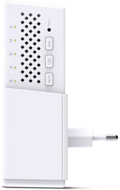 TP-Link TL-WPA7510 KIT 1000 Mbps Built-in Ethernet Port WLAN 2 pieces