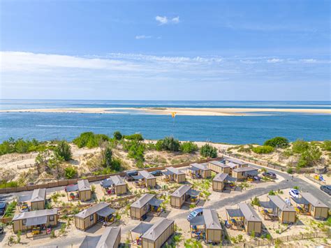 Campingvakantie Petit Nice Bij De Duin Van Pilat Met Uitzicht Op Zee