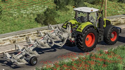 Ermo Evo FSV Pack 1 0 0 1 LS19 Farming Simulator 2022 Mod LS 2022