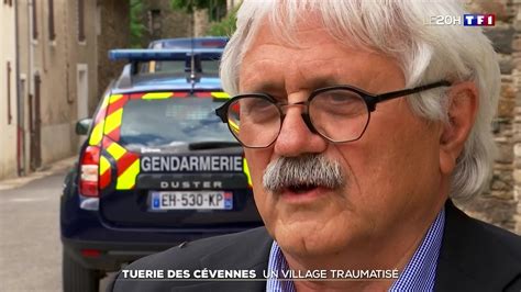 Double Meurtre Des Cévennes Le Village Des Plantiers Encore Sous Le Choc