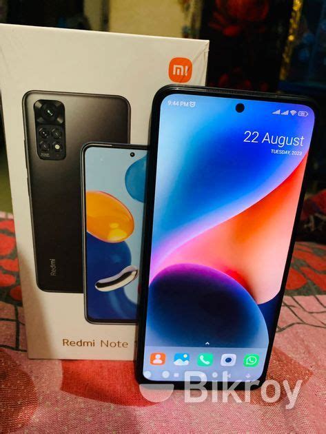 Xiaomi Redmi Note 11 Used In Cumilla Bikroy