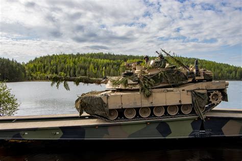 Sgtblitz On Twitter U S Army M Abrams Tank Finnish Cv Ifv