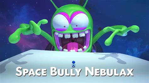 Astro Space Bully Nebulax Boss Fight Youtube