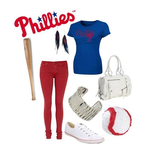 Phillies Outfit | Gaming clothes, Phillies, Outfits