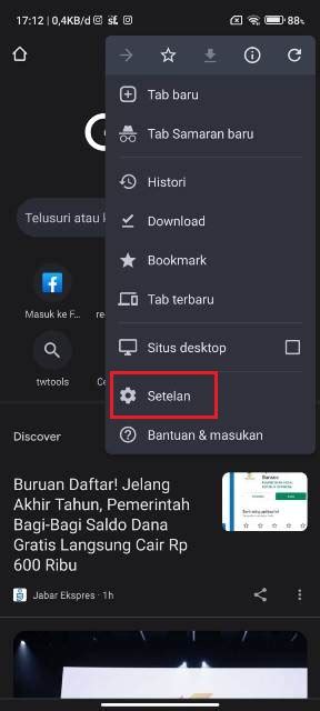 3 Cara Melihat Kata Sandi Facebook Sendiri Mudah Banget Rancah Post