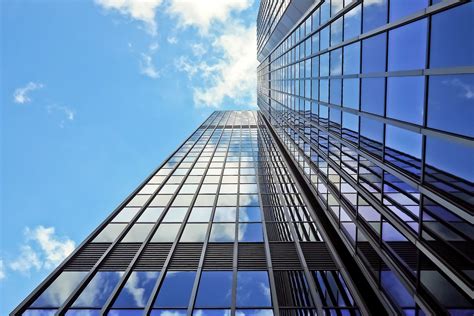 Glass Skyscraper