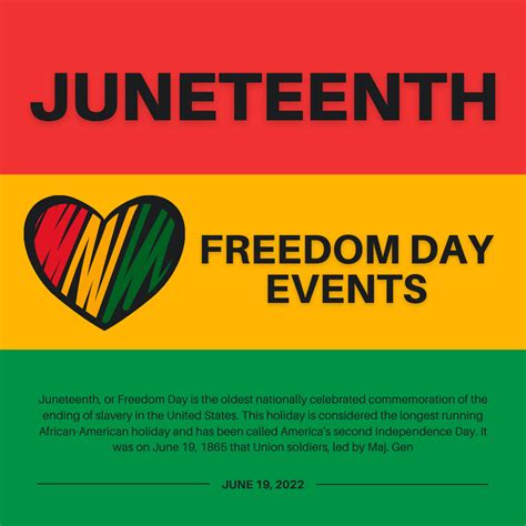 Celebrate Juneteenth In Cleveland Engage Cleveland