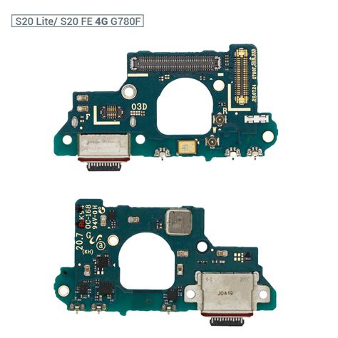 Usb Charger Charging Port Connector For Samsung Galaxy S20 Felite