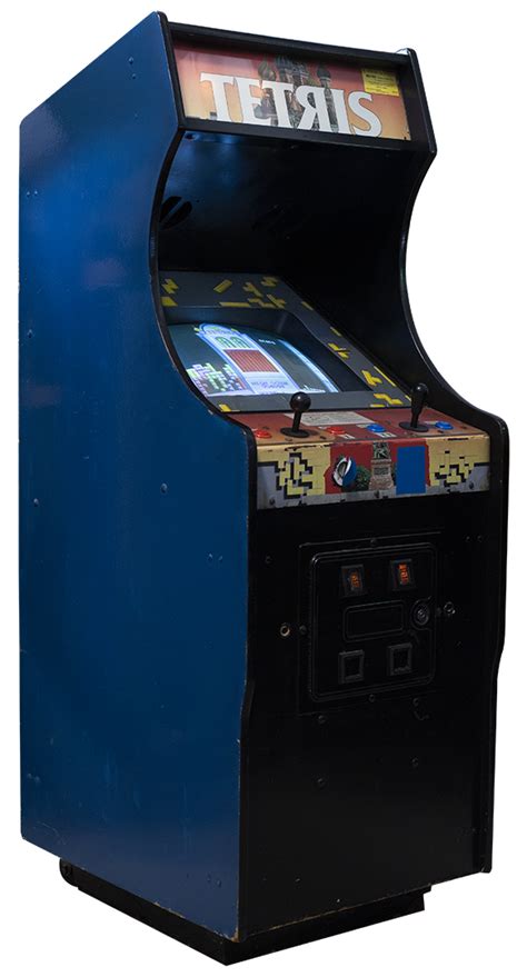 Original Tetris Arcade Cabinet | Homeminimalisite.com