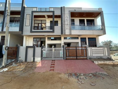 Bhk House Villa Sq Yards For Sale In Kalwar Road Jaipur