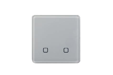Радиовыключатель HiTE PRO SN-R2 Светло-серый, закругленные углы HP-SN ...