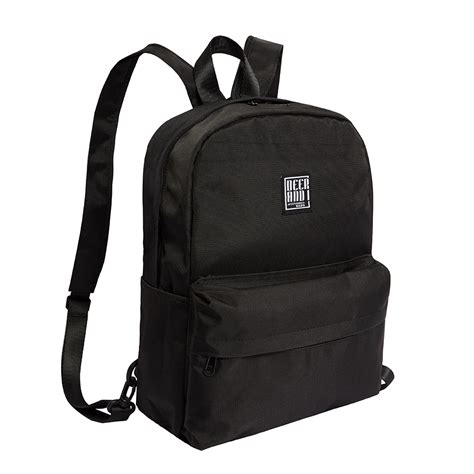 MINI BACKPACK – BLACK