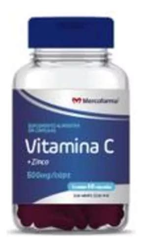 Colágeno Hidrolisado Vitamina C 120 cápsulas MercadoLibre