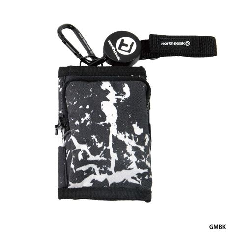 north peak ノースピーク パスケース2019NP 5377 PASS CASE with WALLET cd68731