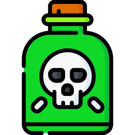 Poison Png Isolated File Png Mart