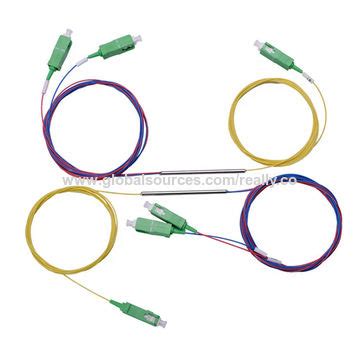 Buy Wholesale China Split Ratio Ftth Fiber X Fbt Coupler With