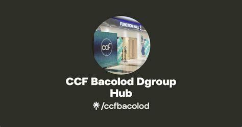 Ccf Bacolod Dgroup Hub Linktree