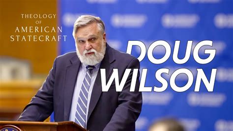 Pastor Doug Wilson — Christians and Immigration