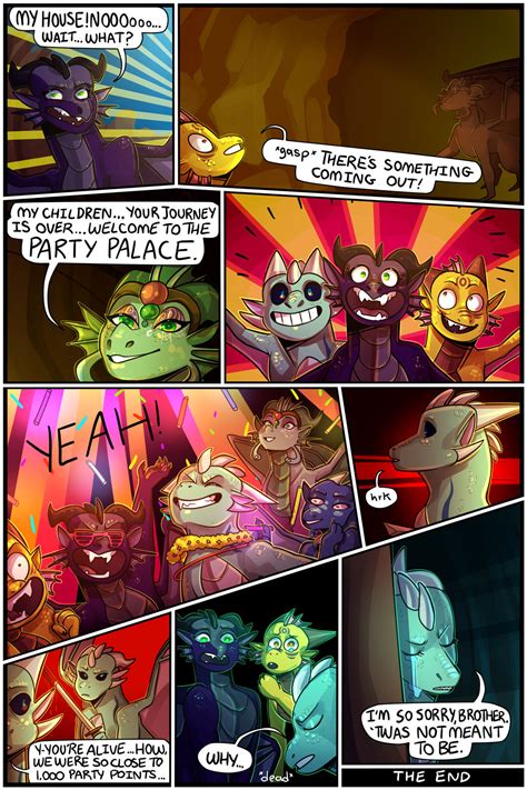 Stv April Fools Guest Comic By Twistedeerie On Deviantart