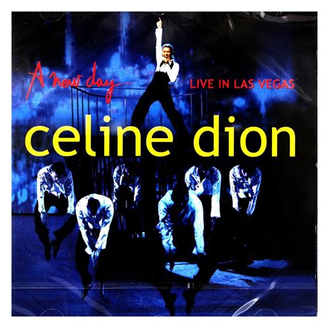 A New Day Live In Las Vegas Dion Celine Muzyka Sklep EMPIK