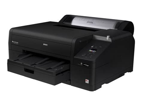 Epson Surecolor Sc P Std Spectro Large Format Printer Colour