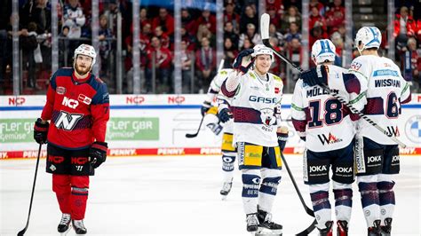 DEL Eisbären festigen Tabellenführung mit Schützenfest