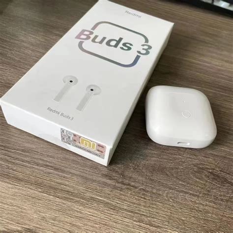 Xiaomi Airdots Echte Kabellose Ohrhörer Basic 2 Headset Redmi Buds 3 ...