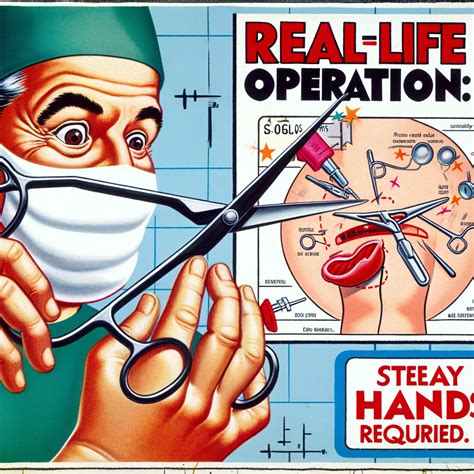 Surgeons Scissors And A Dose Of Humor The Rise Of Surgery Memes