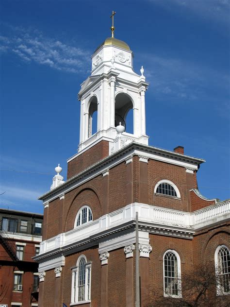 Old North Church Boston Tripomatic