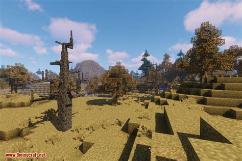 Dynamic Trees Biomes O' Plenty Compat Mod 1.12.2 - 9Minecraft.Net