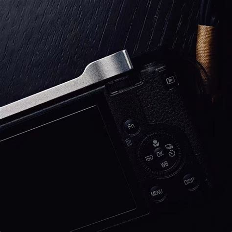 Ricoh Gr Griiix Camera Finger Grip Hot Shoe Cover Ricoh Gr Gr X Universal Photography