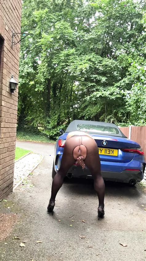 Amateur Crossdresser Kellycd Sexy Milf En Medias Blancas XHamster