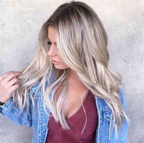 Mazotcu1 Linktree Balayage Hair Hair Styles Cool Blonde Hair