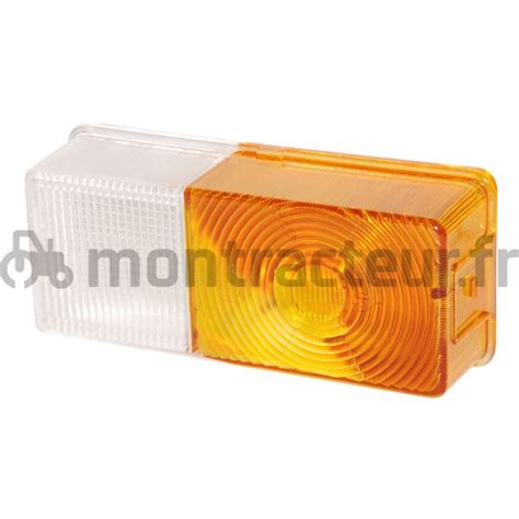 CABOCHON FEU AVANT HELLA ADAPTABLE CASE-IH - 0062969