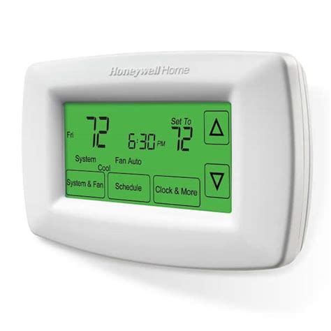 Honeywell Home Rth2510b 24 Volt 7 Day Programmable 47 Off